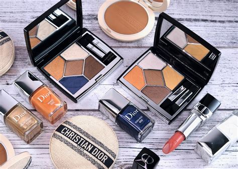 Dior: Makeup & Cosmetic Collections 